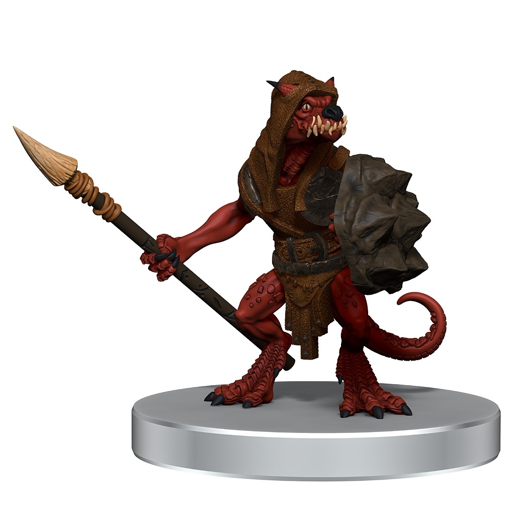 Kobold Dragonshield Kobold Warband Icons Of The Realms