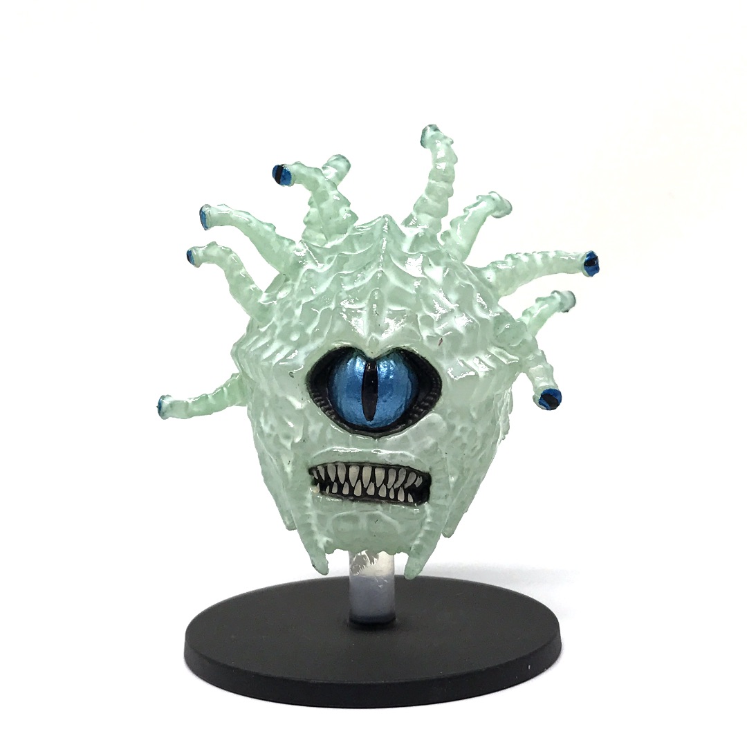 beholder collector's set d&d miniatures