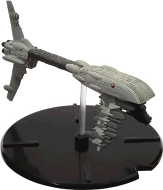 Rebel Assault Frigate - Starship Battles - Star Wars Starship Battles