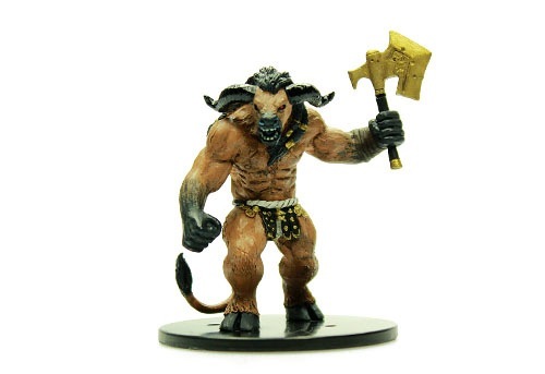 Minotaur - Wrath of the Righteous - Pathfinder Battles