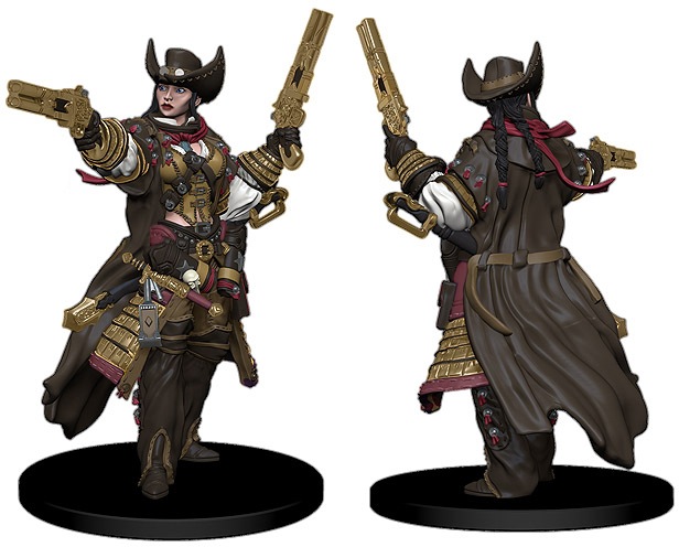 pathfinder figurine