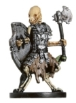 Gnoll Skeleton - Aberrations - D&D Miniatures