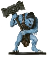 Ice Troll - Aberrations - D&D Miniatures