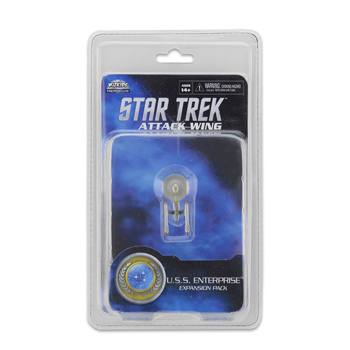 U.S.S. Enterprise - Star Trek Attack Wing - Attack Wing