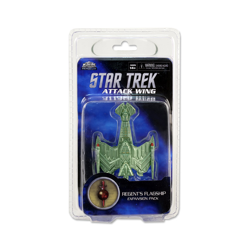 Regent’s Flagship - Star Trek Attack Wing - Attack Wing