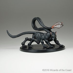 beast menagerie monster realms icons miniscollector