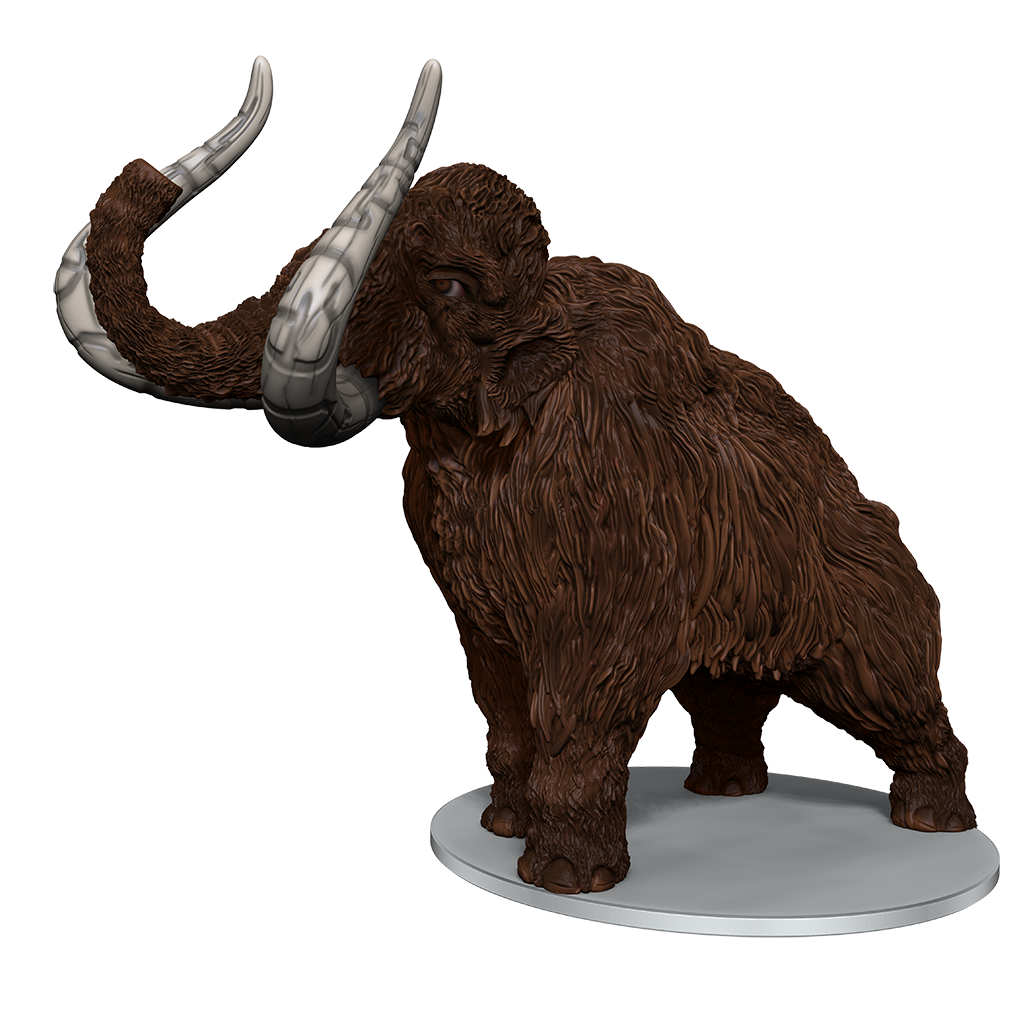 Mammoth - Darklands Rising - Pathfinder Battles