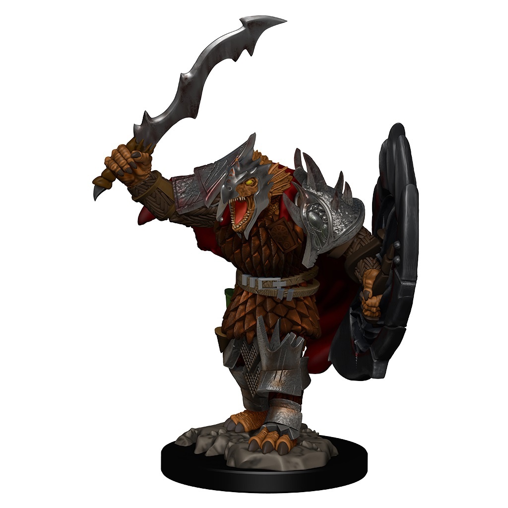 d&d dragonborn figures