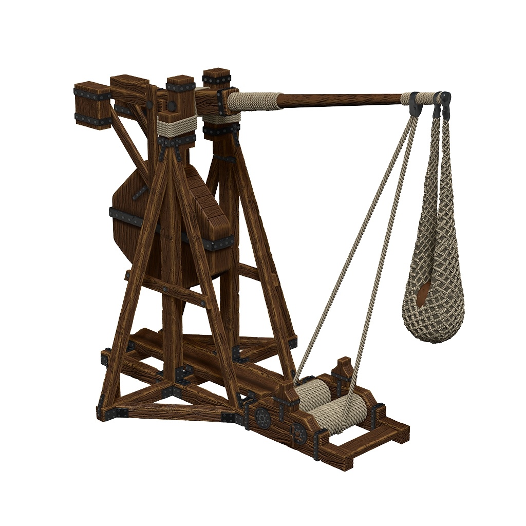 Что такое trebuchet на андроид