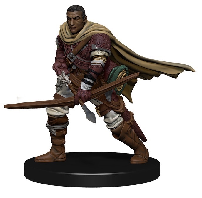 Companions: Introducing Ekundayo, the Grim Ranger  Pathfinder: Kingmaker -  the first CRPG in Pathfinder universe