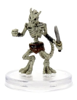 Kobold Skeleton 4 - Boneyard - Icons of the Realms