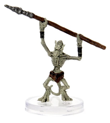 Kobold Skeleton 2 - Boneyard - Icons of the Realms