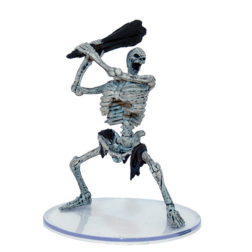 D&D Kobold Skeleton 2024 Promo Boneyard