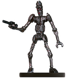 IG-86 Assassin Droid - Clone Wars - Star Wars Miniatures