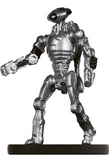 Juggernaut War Droid - Knights of the Old Republic - Star Wars Miniatures