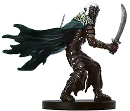 Drizzt do'Urden - Icons - D&D Miniatures