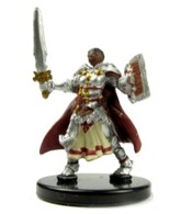 Seelah, Human Paladin - Heroes & Monsters - Pathfinder Battles