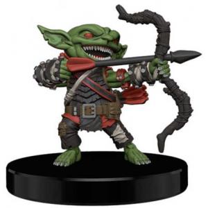 Rage Of Demons Goblin Archer 4 Icons Of The Realms D D Miniature Bow