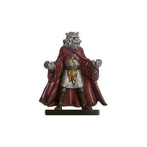 Rakshasa Baron Dungeons Of Dread D D Miniatures