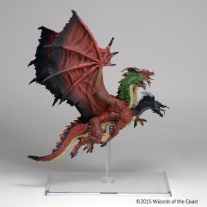 Tiamat - D&D Attack Wing - Attack Wing