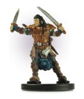 Valeros, Human Fighter - Beginner Box Heroes - Pathfinder Battles