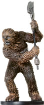 Wookiee Commando - Clone Strike - Star Wars Miniatures