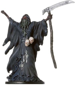 Aspect of Nerull - Deathknell - D&D Miniatures